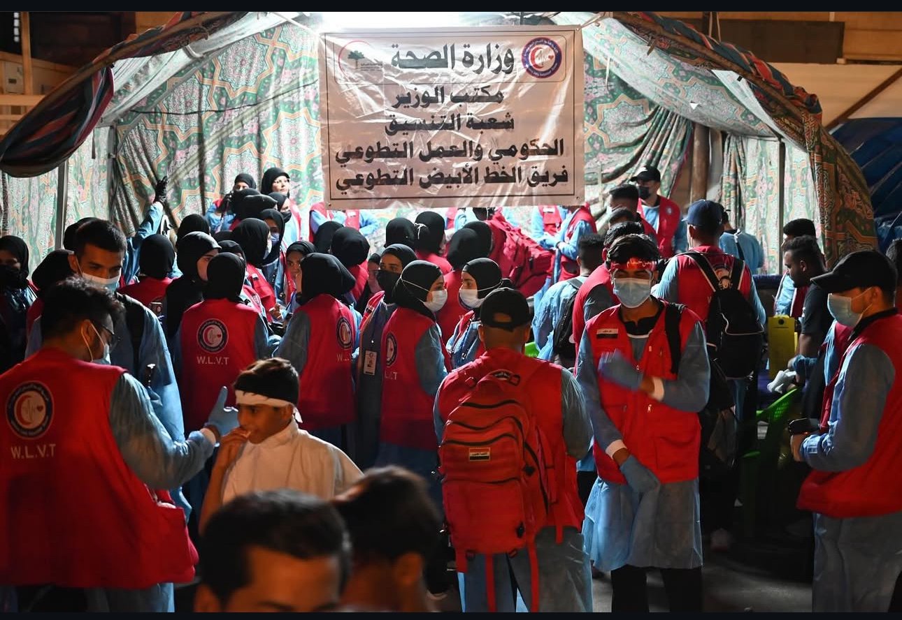 القسم الطبي